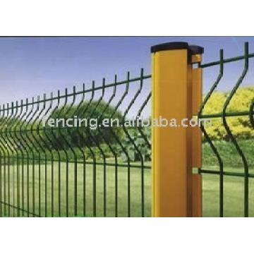 High quality 3D Welded Fence